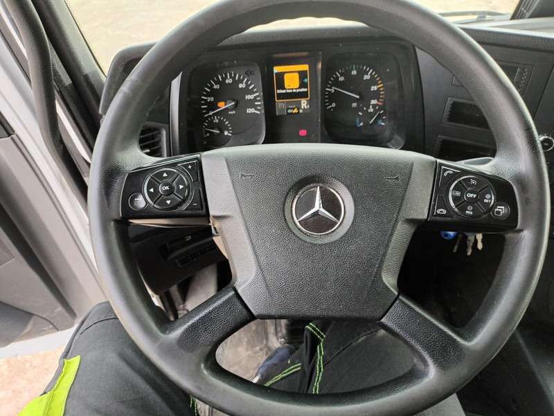 Mercedes-Benz Antos 1830 - TK T-1200R + ATP 8.7meter - Leasing Mercedes-Benz Antos 1830 - TK T-1200R + ATP 8.7meter: das Bild 11 Mercedes-Benz Antos 1830 - TK T-1200R + ATP 8.7meter - Leasing Mercedes-Benz Antos 1830 - TK T-1200R + ATP 8.7meter: das Bild 11