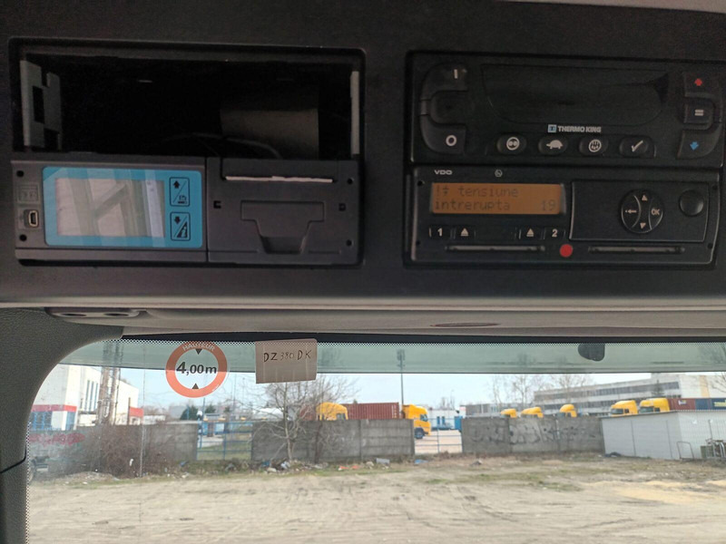 Mercedes-Benz Antos 1830 - TK T-1200R + ATP 8.7meter - Leasing Mercedes-Benz Antos 1830 - TK T-1200R + ATP 8.7meter: das Bild 18 Mercedes-Benz Antos 1830 - TK T-1200R + ATP 8.7meter - Leasing Mercedes-Benz Antos 1830 - TK T-1200R + ATP 8.7meter: das Bild 18