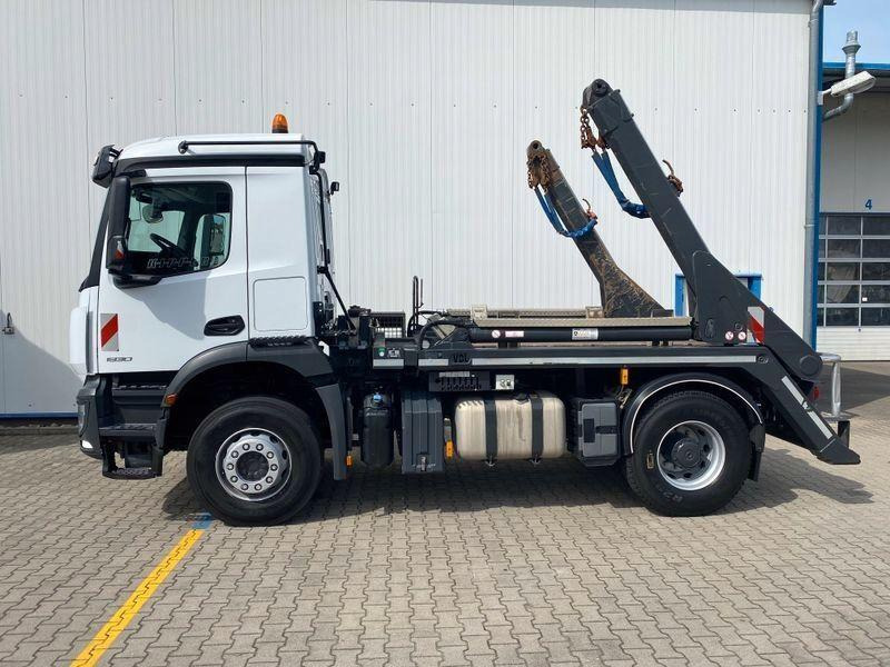 Mercedes-Benz Arocs 1830K - Absetzkipper: das Bild 1 Mercedes-Benz Arocs 1830K - Absetzkipper: das Bild 1