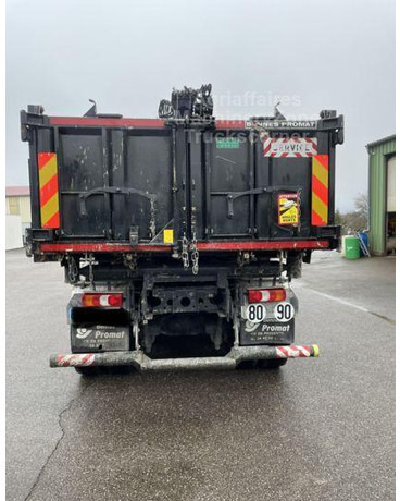 Mercedes-Benz Arocs 2640 - Kipper, Autokran: das Bild 5 Mercedes-Benz Arocs 2640 - Kipper, Autokran: das Bild 5