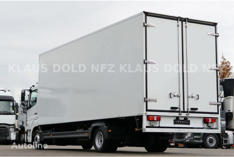 Mercedes-Benz Atego 823 Frigo Thermo King V-800 MAX - Kühlkoffer LKW: das Bild 4 Mercedes-Benz Atego 823 Frigo Thermo King V-800 MAX - Kühlkoffer LKW: das Bild 4
