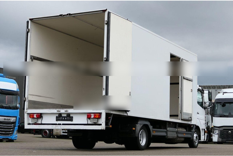 Mercedes-Benz Atego 823 Frigo Thermo King V-800 MAX - Kühlkoffer LKW: das Bild 5 Mercedes-Benz Atego 823 Frigo Thermo King V-800 MAX - Kühlkoffer LKW: das Bild 5