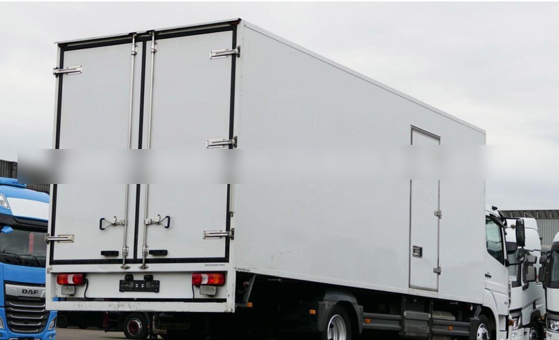 Mercedes-Benz Atego 823 Frigo Thermo King V-800 MAX - Kühlkoffer LKW: das Bild 3 Mercedes-Benz Atego 823 Frigo Thermo King V-800 MAX - Kühlkoffer LKW: das Bild 3