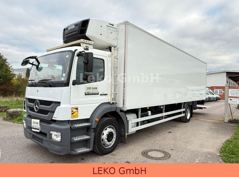 Mercedes-Benz Axor 1824 - Kühlkoffer LKW: das Bild 2 Mercedes-Benz Axor 1824 - Kühlkoffer LKW: das Bild 2