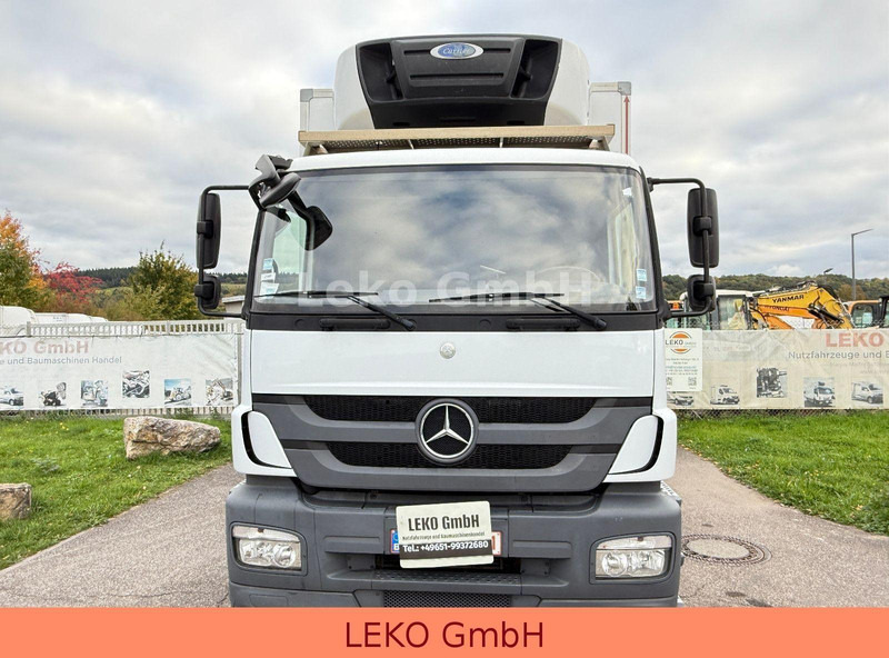 Mercedes-Benz Axor 1824 - Kühlkoffer LKW: das Bild 3 Mercedes-Benz Axor 1824 - Kühlkoffer LKW: das Bild 3