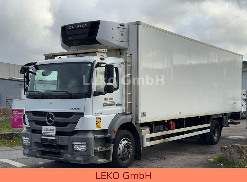 Mercedes-Benz Axor 1929 - Kühlkoffer LKW: das Bild 3 Mercedes-Benz Axor 1929 - Kühlkoffer LKW: das Bild 3