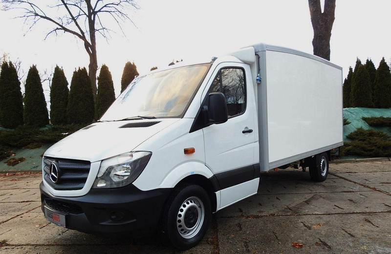 Mercedes-Benz SPRINTER 313 Izotermes - Kühltransporter: das Bild 2 Mercedes-Benz SPRINTER 313 Izotermes - Kühltransporter: das Bild 2
