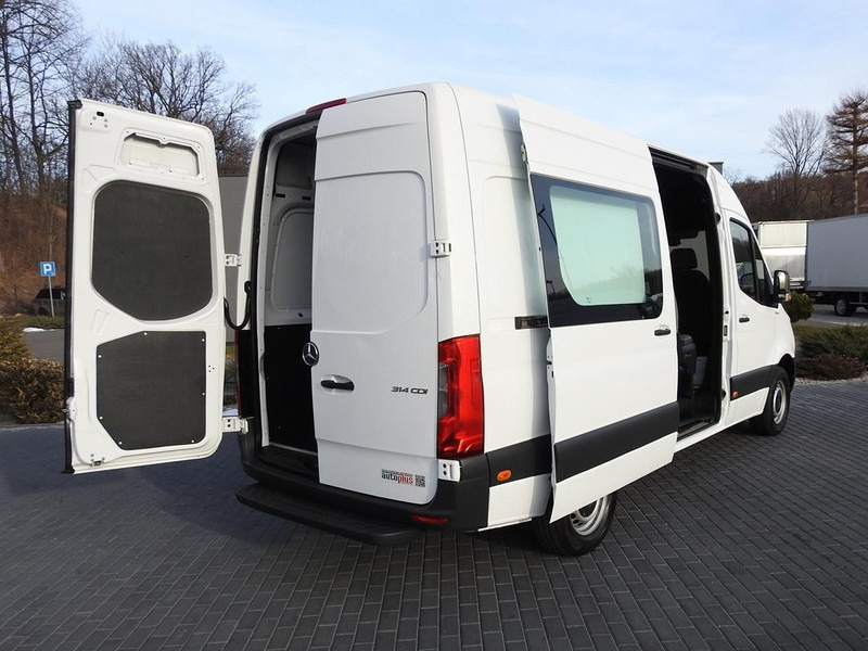 Mercedes-Benz SPRINTER 314 FURGON BRYGADÓWKA 6 MIEJSC TEMPOMAT KLIMATYZACJA - Kleinbus, Personentransporter: das Bild 3 Mercedes-Benz SPRINTER 314 FURGON BRYGADÓWKA 6 MIEJSC TEMPOMAT KLIMATYZACJA - Kleinbus, Personentransporter: das Bild 3