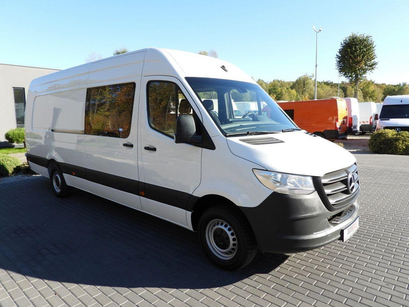 Mercedes-Benz SPRINTER 316 - Kleinbus, Personentransporter: das Bild 4 Mercedes-Benz SPRINTER 316 - Kleinbus, Personentransporter: das Bild 4