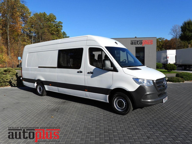 Mercedes-Benz SPRINTER 316 - Kleinbus, Personentransporter: das Bild 1 Mercedes-Benz SPRINTER 316 - Kleinbus, Personentransporter: das Bild 1