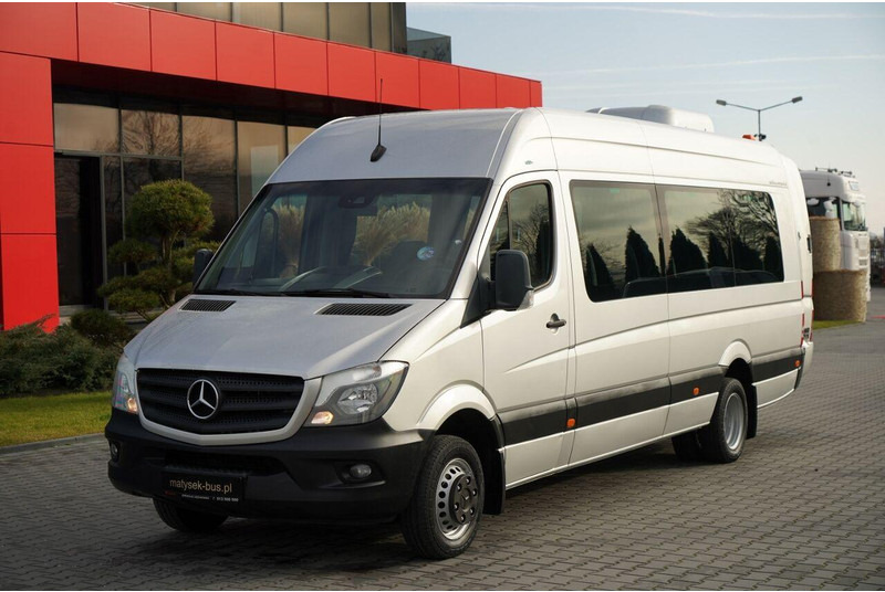 Mercedes-Benz SPRINTER 516 CDI / SPROWADZONY Z FRANCJI / - Reisebus: das Bild 1 Mercedes-Benz SPRINTER 516 CDI / SPROWADZONY Z FRANCJI / - Reisebus: das Bild 1