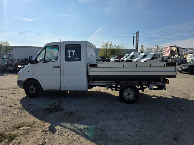 Mercedes-Benz Sprinter 308 CDi - Doka Pritsche - Pritsche Transporter, Transporter mit Doppelkabine: das Bild 5 Mercedes-Benz Sprinter 308 CDi - Doka Pritsche - Pritsche Transporter, Transporter mit Doppelkabine: das Bild 5