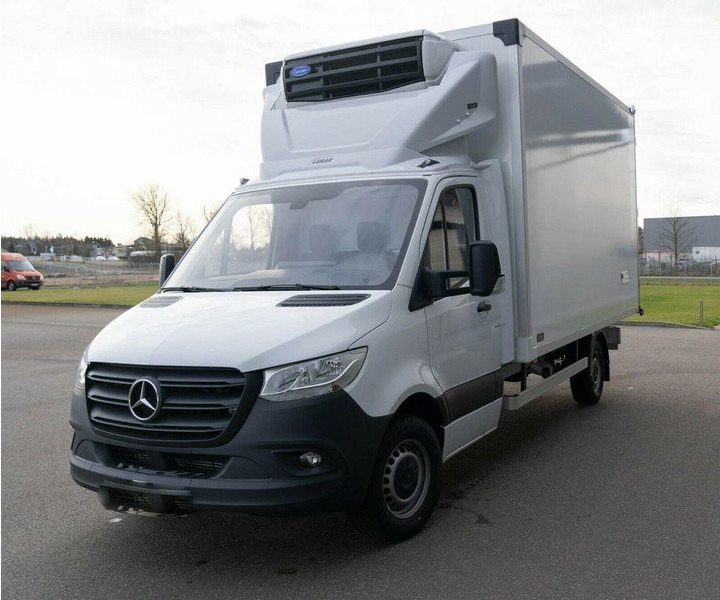 Mercedes-Benz Sprinter 316 CDI Hűtős Carrier Xarios 500 - Kühltransporter: das Bild 1 Mercedes-Benz Sprinter 316 CDI Hűtős Carrier Xarios 500 - Kühltransporter: das Bild 1