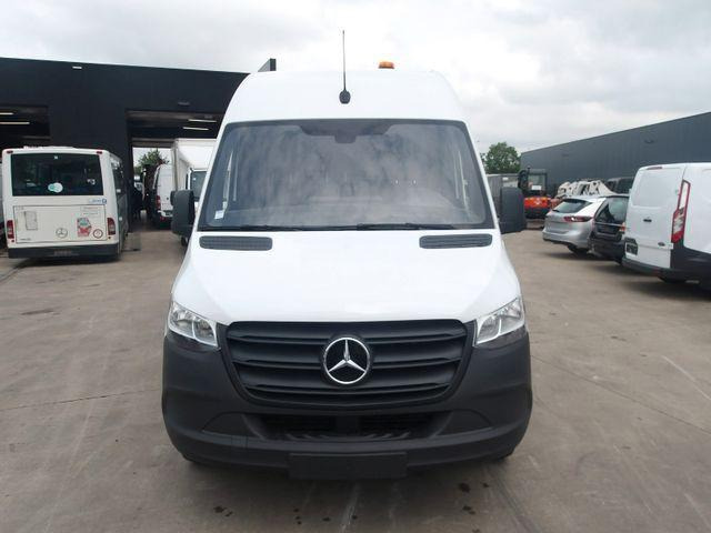 Mercedes-Benz Sprinter 316 cdi Van - Kastenwagen: das Bild 3 Mercedes-Benz Sprinter 316 cdi Van - Kastenwagen: das Bild 3