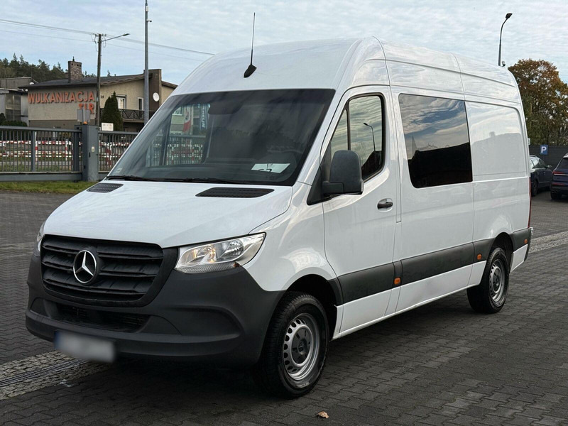 Mercedes-Benz Sprinter 319 CDI V6 L2H2 - Kleinbus, Personentransporter: das Bild 2 Mercedes-Benz Sprinter 319 CDI V6 L2H2 - Kleinbus, Personentransporter: das Bild 2