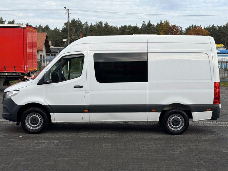 Mercedes-Benz Sprinter 319 CDI V6 L2H2 - Kleinbus, Personentransporter: das Bild 3 Mercedes-Benz Sprinter 319 CDI V6 L2H2 - Kleinbus, Personentransporter: das Bild 3