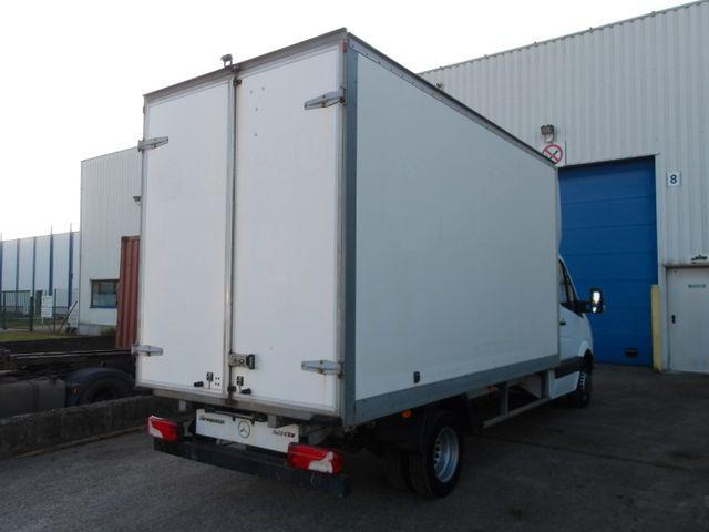 Mercedes-Benz Sprinter 513 Koffer - Koffer Transporter: das Bild 4 Mercedes-Benz Sprinter 513 Koffer - Koffer Transporter: das Bild 4