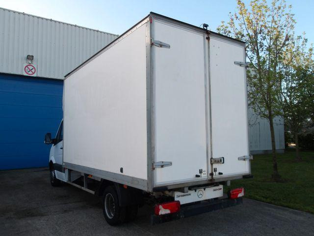 Mercedes-Benz Sprinter 513 Koffer - Koffer Transporter: das Bild 5 Mercedes-Benz Sprinter 513 Koffer - Koffer Transporter: das Bild 5