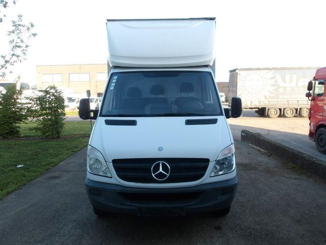 Mercedes-Benz Sprinter 513 Koffer - Koffer Transporter: das Bild 3 Mercedes-Benz Sprinter 513 Koffer - Koffer Transporter: das Bild 3