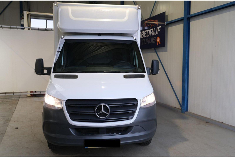 Mercedes-Benz Sprinter 516 Koffer Service truck - Verkaufsfahrzeug: das Bild 2 Mercedes-Benz Sprinter 516 Koffer Service truck - Verkaufsfahrzeug: das Bild 2