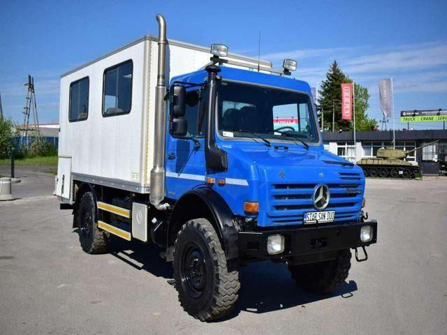 Mercedes-Benz Unimog Mercedes-Benz Unimog U 4000 4x4 Camper Expeditio - Fahrgestell LKW, Autokran: das Bild 2 Mercedes-Benz Unimog Mercedes-Benz Unimog U 4000 4x4 Camper Expeditio - Fahrgestell LKW, Autokran: das Bild 2