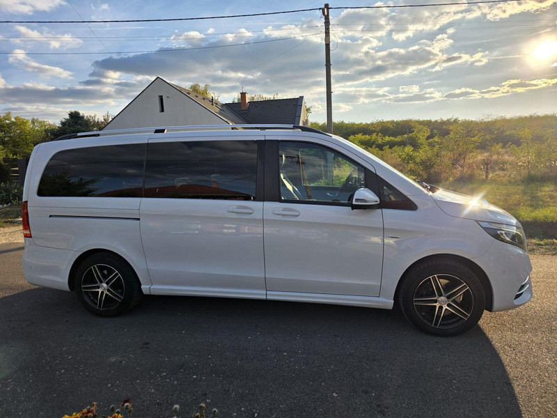 Mercedes-Benz V250 D Avantgarde - PKW: das Bild 4 Mercedes-Benz V250 D Avantgarde - PKW: das Bild 4