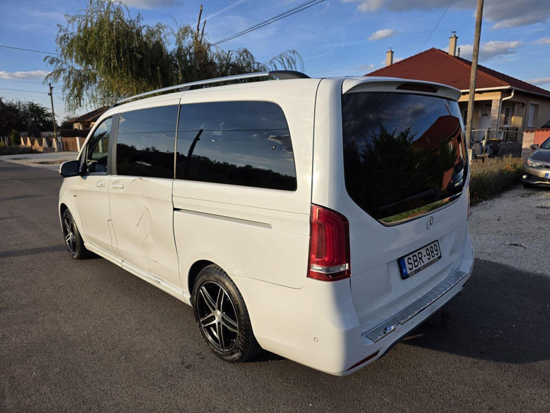 Mercedes-Benz V250 D Avantgarde - PKW: das Bild 5 Mercedes-Benz V250 D Avantgarde - PKW: das Bild 5