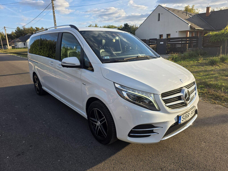 Mercedes-Benz V250 D Avantgarde - PKW: das Bild 2 Mercedes-Benz V250 D Avantgarde - PKW: das Bild 2