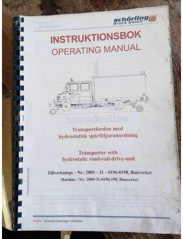 Mercedes-Benz VARIO Schörling RAIL ROAD Two Way Schienen - Koffer LKW: das Bild 5 Mercedes-Benz VARIO Schörling RAIL ROAD Two Way Schienen - Koffer LKW: das Bild 5