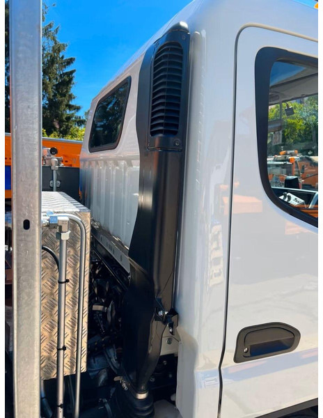 Mitsubishi Fuso Canter 6S15 - Skip loader truck - Absetzkipper: das Bild 5 Mitsubishi Fuso Canter 6S15 - Skip loader truck - Absetzkipper: das Bild 5