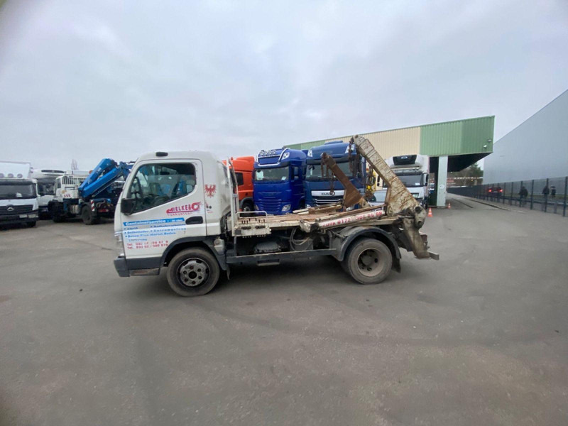 Mitsubishi Fuso FE 85 Meier-Ratio PAK 4 V - Absetzkipper: das Bild 5 Mitsubishi Fuso FE 85 Meier-Ratio PAK 4 V - Absetzkipper: das Bild 5