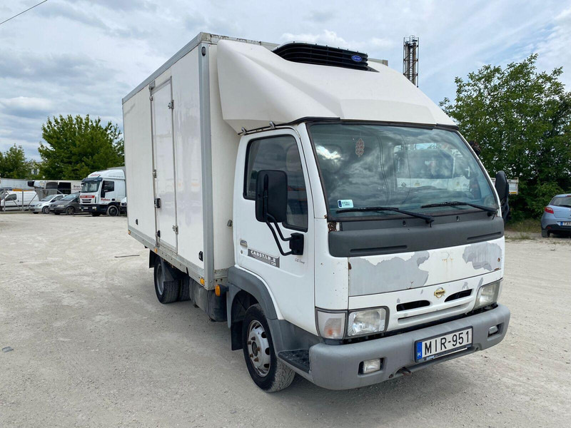 Nissan Cabstar 3,0 tdi Frigo + meat hook - 3,5t - Kühltransporter: das Bild 1 Nissan Cabstar 3,0 tdi Frigo + meat hook - 3,5t - Kühltransporter: das Bild 1