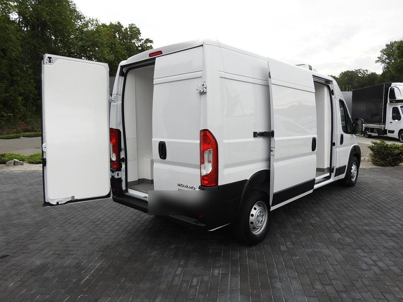 Opel MOVANO FURGON CHŁODNIA 0*C FUNKCJA GRZANIA KLIMATYZACJA 140KM - Kühltransporter: das Bild 3 Opel MOVANO FURGON CHŁODNIA 0*C FUNKCJA GRZANIA KLIMATYZACJA 140KM - Kühltransporter: das Bild 3