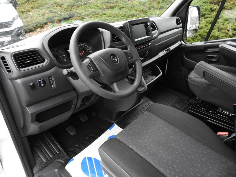 Opel MOVANO PLANDEKA 10 PALET WEBASTO TEMPOMAT NAWIGACJA KLIMATYZACJA - Planen Transporter: das Bild 2 Opel MOVANO PLANDEKA 10 PALET WEBASTO TEMPOMAT NAWIGACJA KLIMATYZACJA - Planen Transporter: das Bild 2