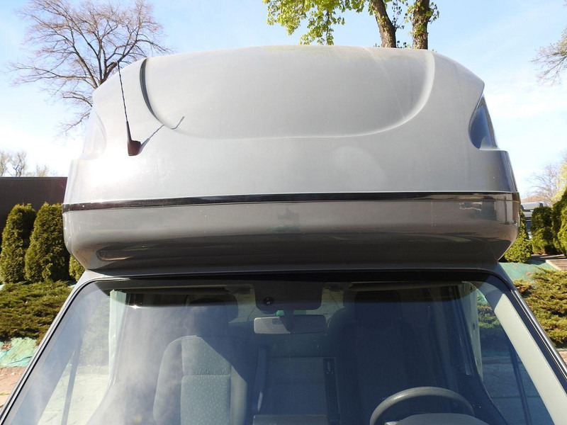 Planen Transporter Opel MOVANO PLANDEKA WINDA 9 PALET WEBASTO KLIMATYZACJA TEMPOMAT NAWI: das Bild 16