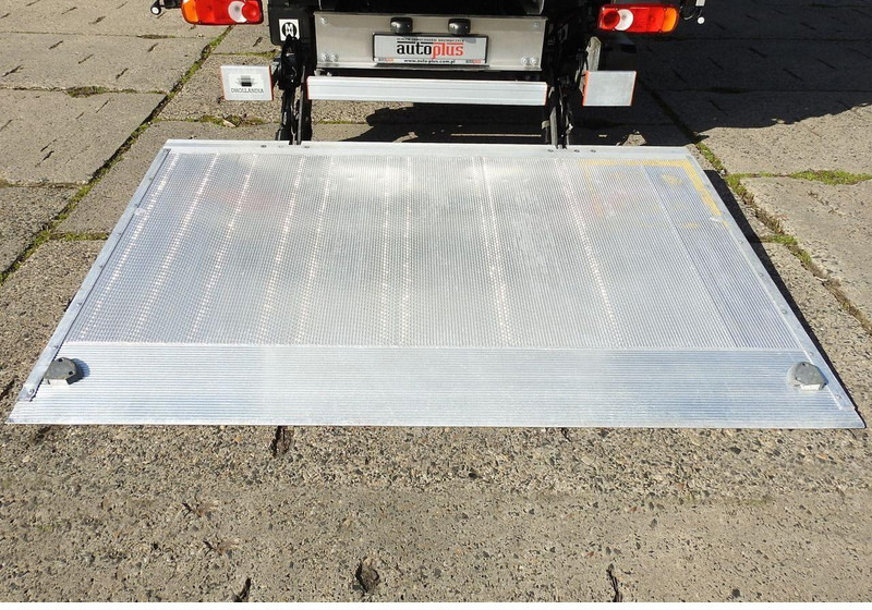 Planen Transporter Opel MOVANO PLANDEKA WINDA 9 PALET WEBASTO KLIMATYZACJA TEMPOMAT NAWI: das Bild 13