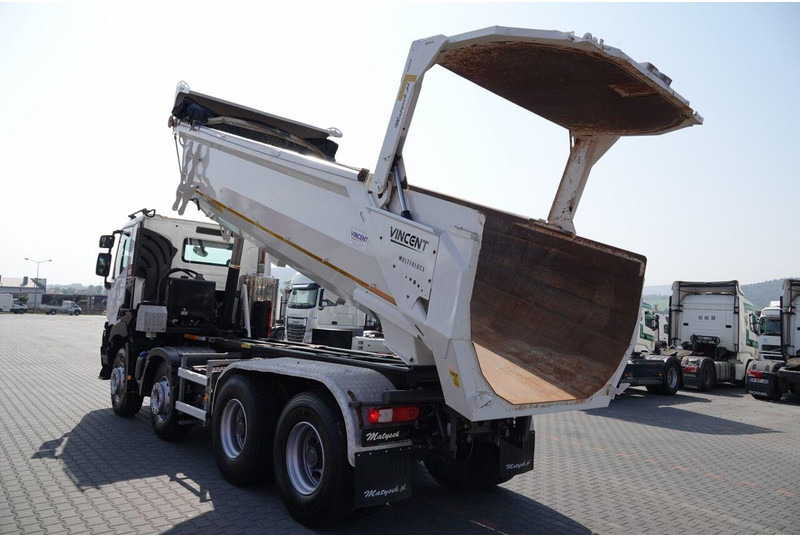 Renault C 480 - Kipper: das Bild 4 Renault C 480 - Kipper: das Bild 4