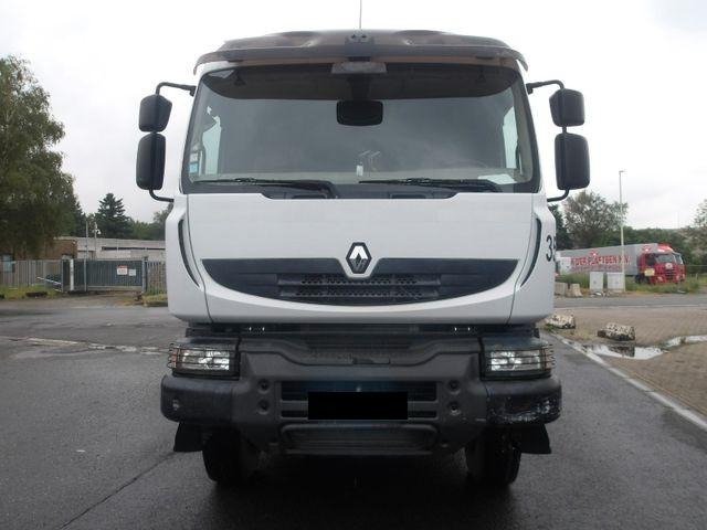 Renault Kerax 450 Tipper - Kipper: das Bild 3 Renault Kerax 450 Tipper - Kipper: das Bild 3