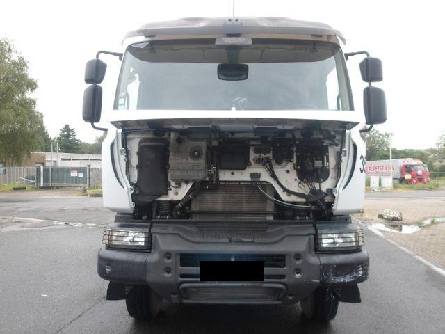Renault Kerax 450 Tipper - Kipper: das Bild 4 Renault Kerax 450 Tipper - Kipper: das Bild 4