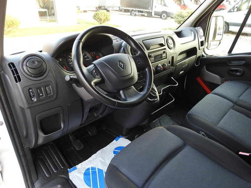 Renault MASTER PLANDEKA 10 PALET WEBASTO TEMPOMAT KLIMATYZACJA PNEUMATYK - Planen Transporter: das Bild 2 Renault MASTER PLANDEKA 10 PALET WEBASTO TEMPOMAT KLIMATYZACJA PNEUMATYK - Planen Transporter: das Bild 2