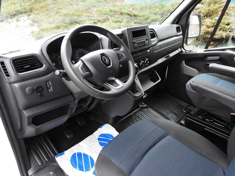 Renault MASTER PLANDEKA 8 PALET TEMPOMAT KLIMATYZACJA LEDY 165KM [ 1416 - Planen Transporter: das Bild 2 Renault MASTER PLANDEKA 8 PALET TEMPOMAT KLIMATYZACJA LEDY 165KM [ 1416 - Planen Transporter: das Bild 2
