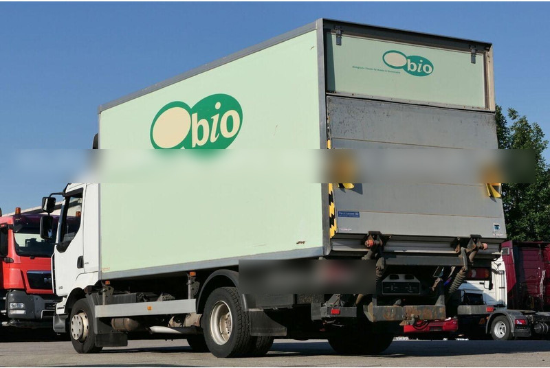 Renault MIDLUM 220 - Fridge - Kühlkoffer LKW: das Bild 4 Renault MIDLUM 220 - Fridge - Kühlkoffer LKW: das Bild 4