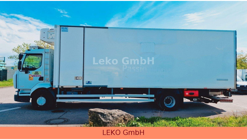 Renault Midlum 220 - Kühlkoffer LKW: das Bild 4 Renault Midlum 220 - Kühlkoffer LKW: das Bild 4