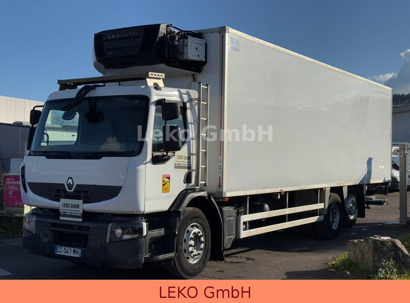 Renault Premium 310.26 - Kühlkoffer LKW: das Bild 3 Renault Premium 310.26 - Kühlkoffer LKW: das Bild 3
