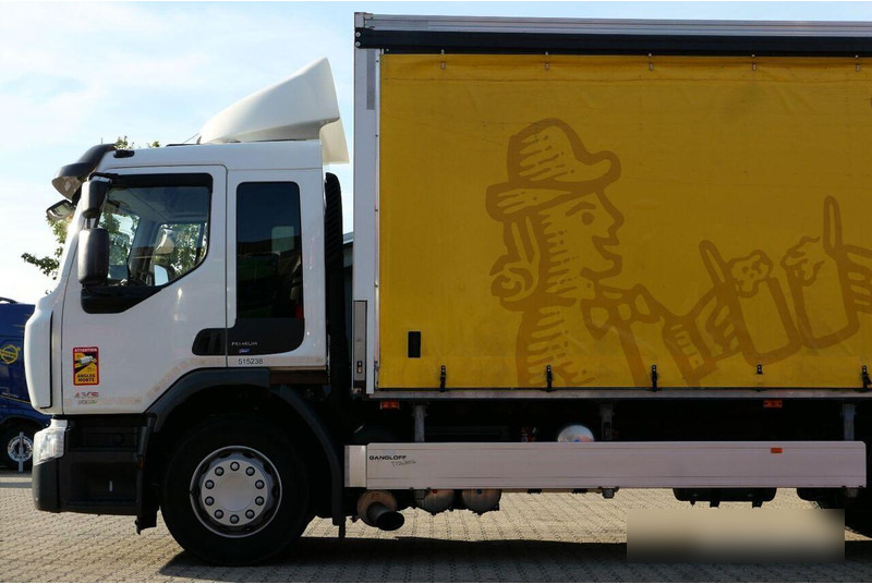 Renault Premium 430 DXi - Plane LKW: das Bild 2 Renault Premium 430 DXi - Plane LKW: das Bild 2