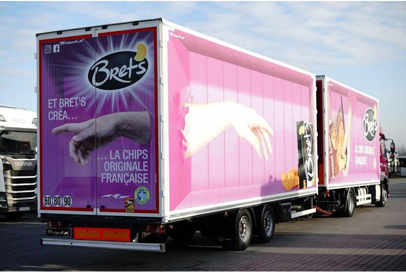 DAF CF 450 - Sattelzugmaschine: das Bild 3 DAF CF 450 - Sattelzugmaschine: das Bild 3