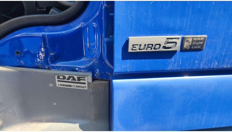 DAF XF 105.460 Lowdeck MEGA - Sattelzugmaschine: das Bild 4 DAF XF 105.460 Lowdeck MEGA - Sattelzugmaschine: das Bild 4