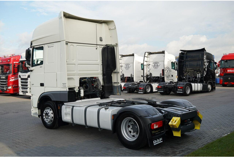 Sattelzugmaschine DAF XF 480: das Bild 9