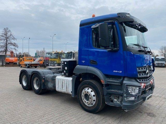 Mercedes-Benz AROCS 2643 6X4 EURO 6 SATTELZUG - Sattelzugmaschine: das Bild 4 Mercedes-Benz AROCS 2643 6X4 EURO 6 SATTELZUG - Sattelzugmaschine: das Bild 4