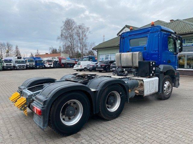 Mercedes-Benz AROCS 2643 6X4 EURO 6 SATTELZUG - Sattelzugmaschine: das Bild 5 Mercedes-Benz AROCS 2643 6X4 EURO 6 SATTELZUG - Sattelzugmaschine: das Bild 5